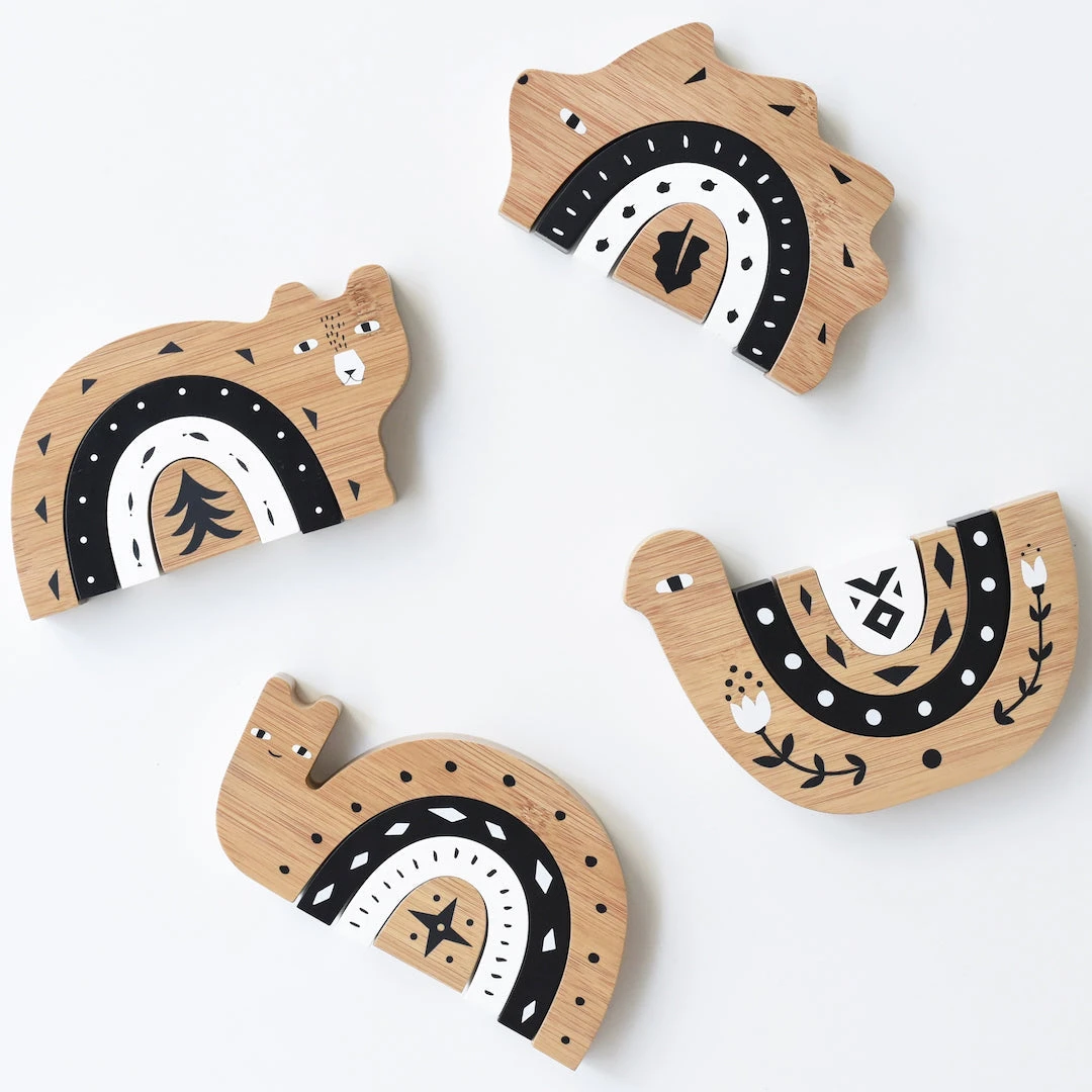 Bamboo Nesting Bird - Image 4