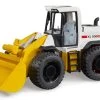 Bruder Wheel Loader Yellow/white