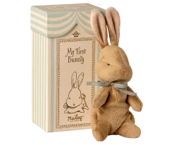 My First Bunny, Light Blue