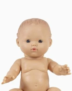 César Vintage Boy Paola Reina Gordis 13in Doll - Minikane