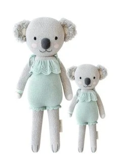 Claire The Koala In Mint- Cuddle+kind
