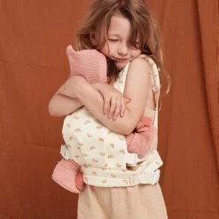 Dinkum Dolls Carrier - Rainbow