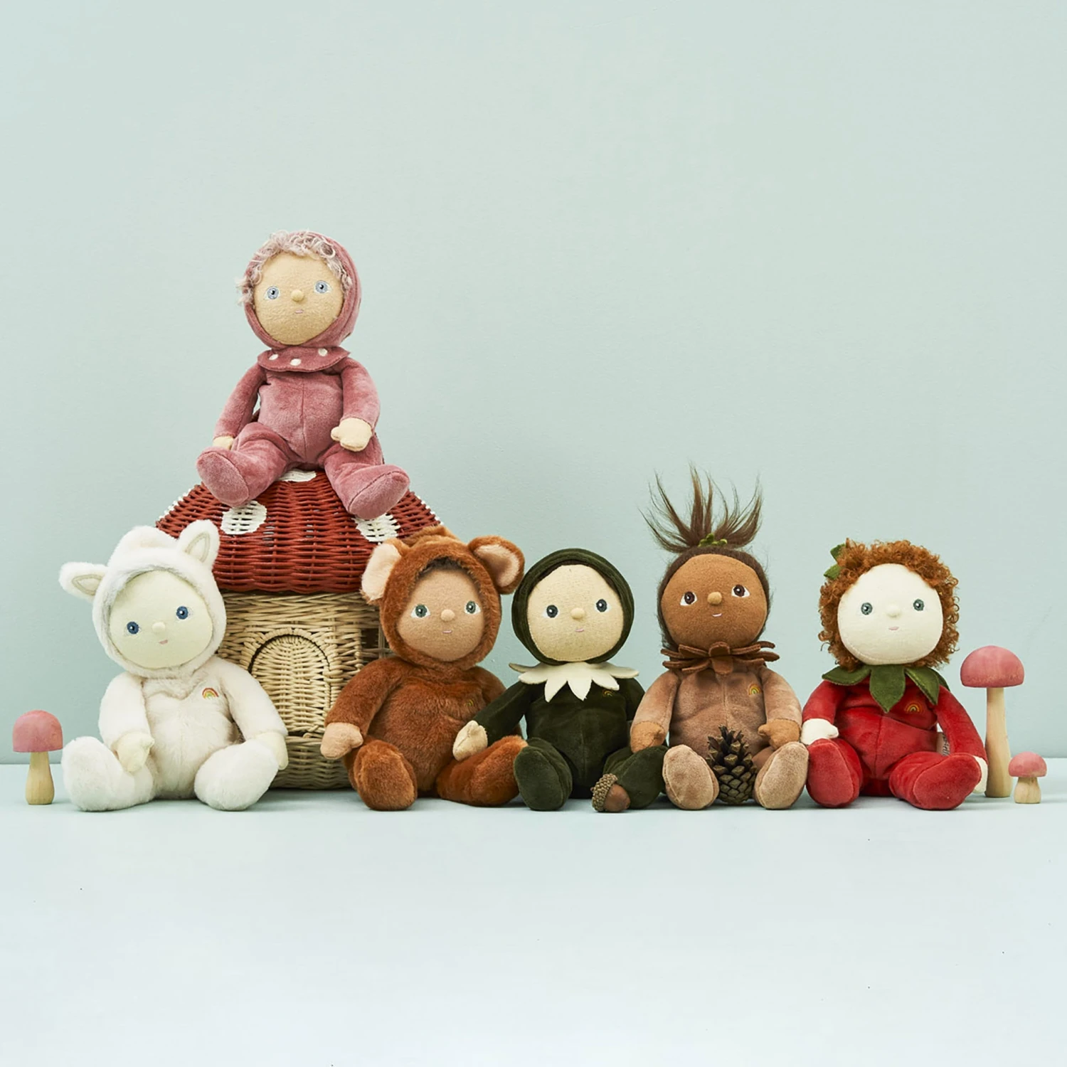 Dinky Dinkums - Tilly Toadstool - Image 3