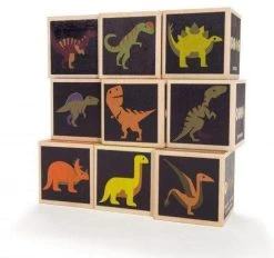 Dinosaur Blocks