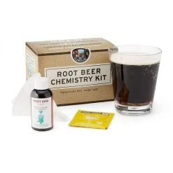 DIY Root Beer Science Kit
