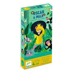 Djeco Oscar & Max Game