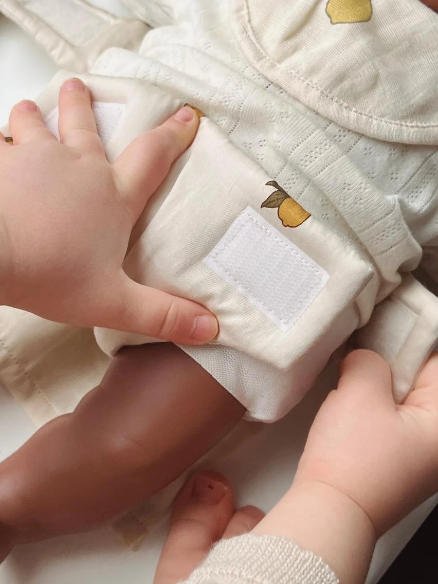 Doll Nursery Set - Lemon - Image 3