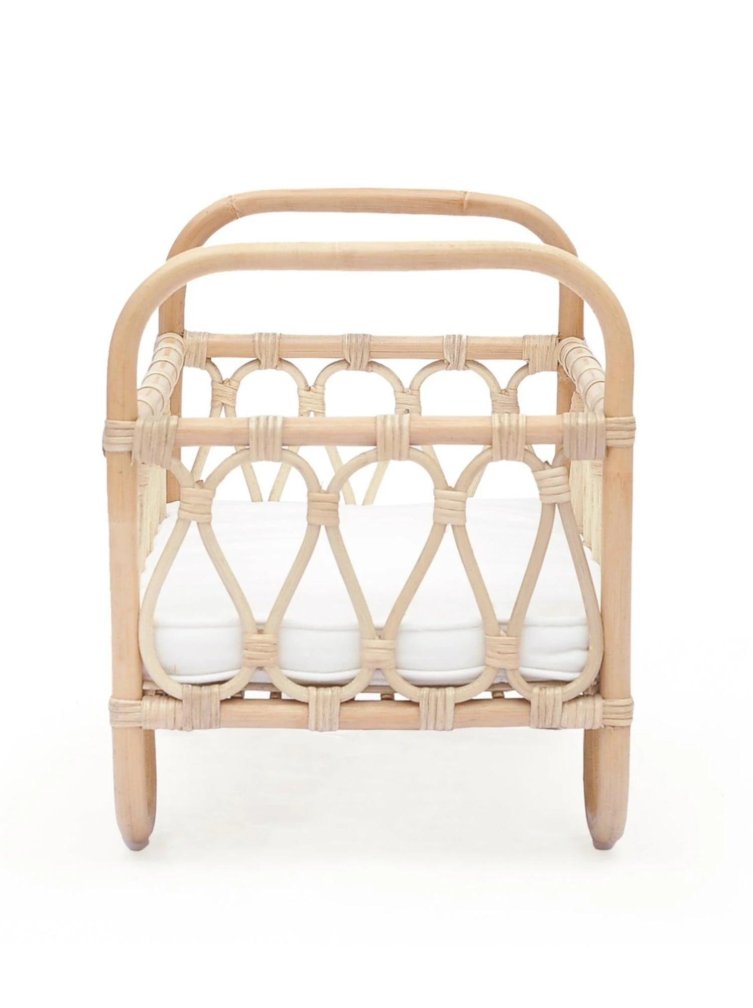 Ellie Petite Doll Crib - Image 2