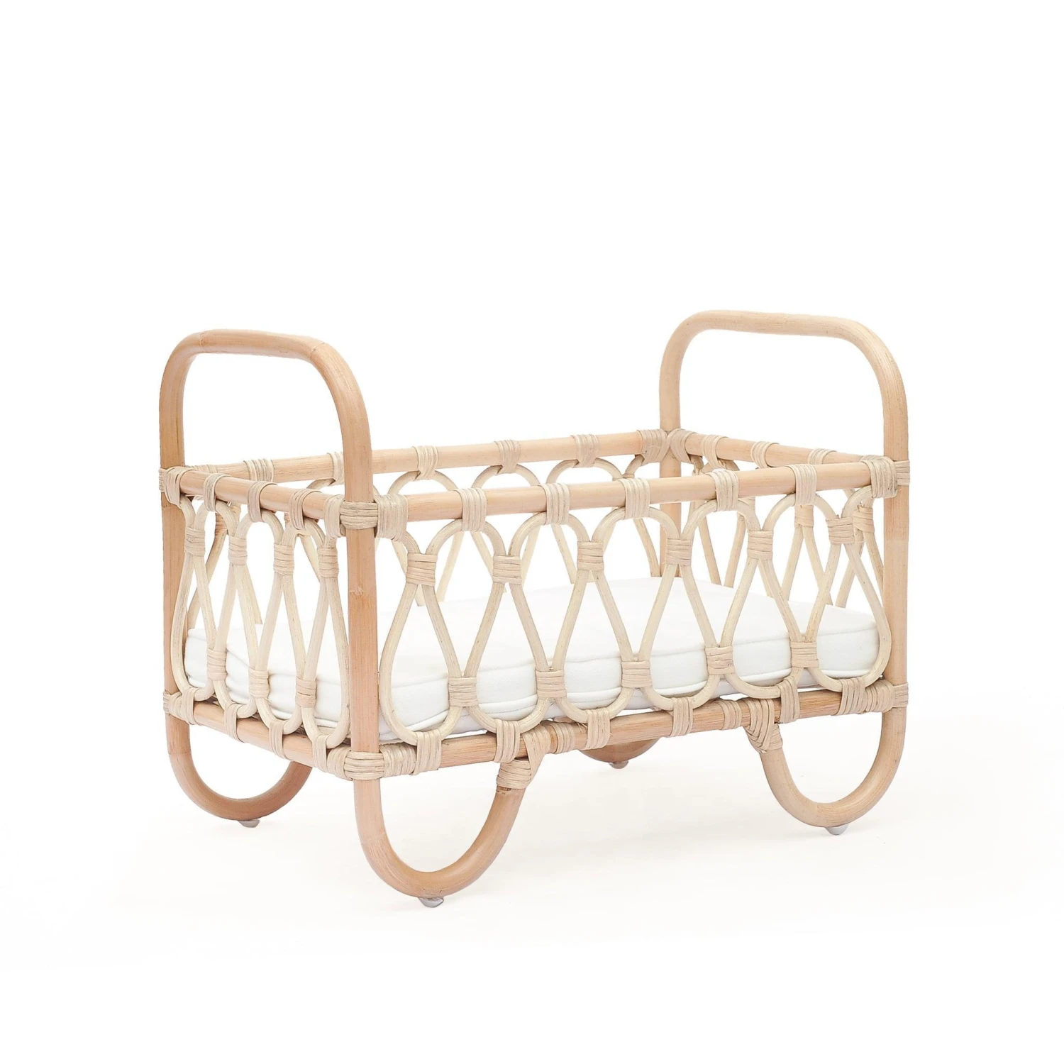 Ellie Petite Doll Crib - Image 4