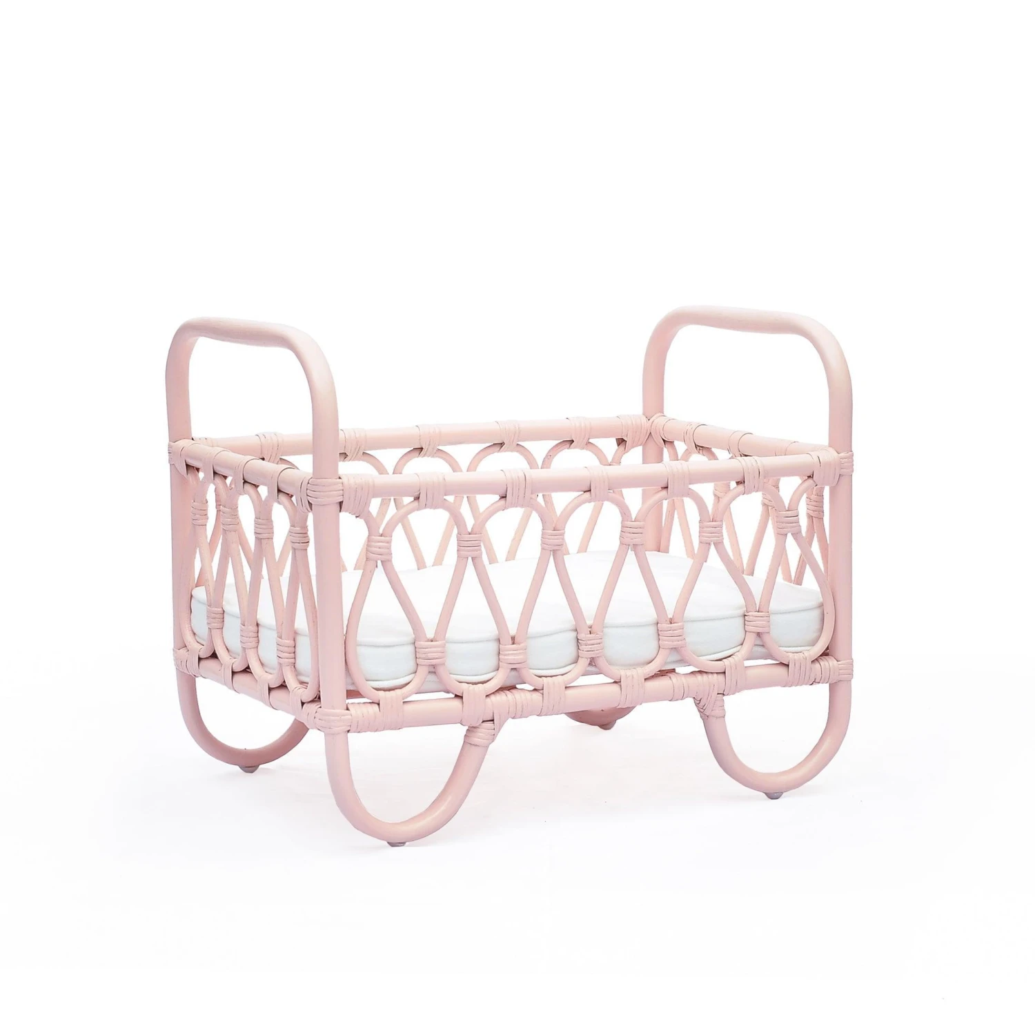 Ellie Petite Doll Crib - Image 6