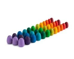 Grapat - Mandala Rainbow Eggs