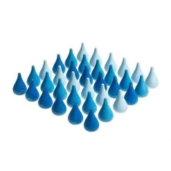 Grapat - Mandala Raindrops