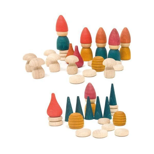 Grapat - Nins Tomten