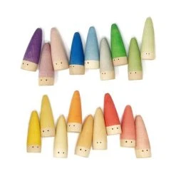 Grapat - Stick Gnomes Set Of 18