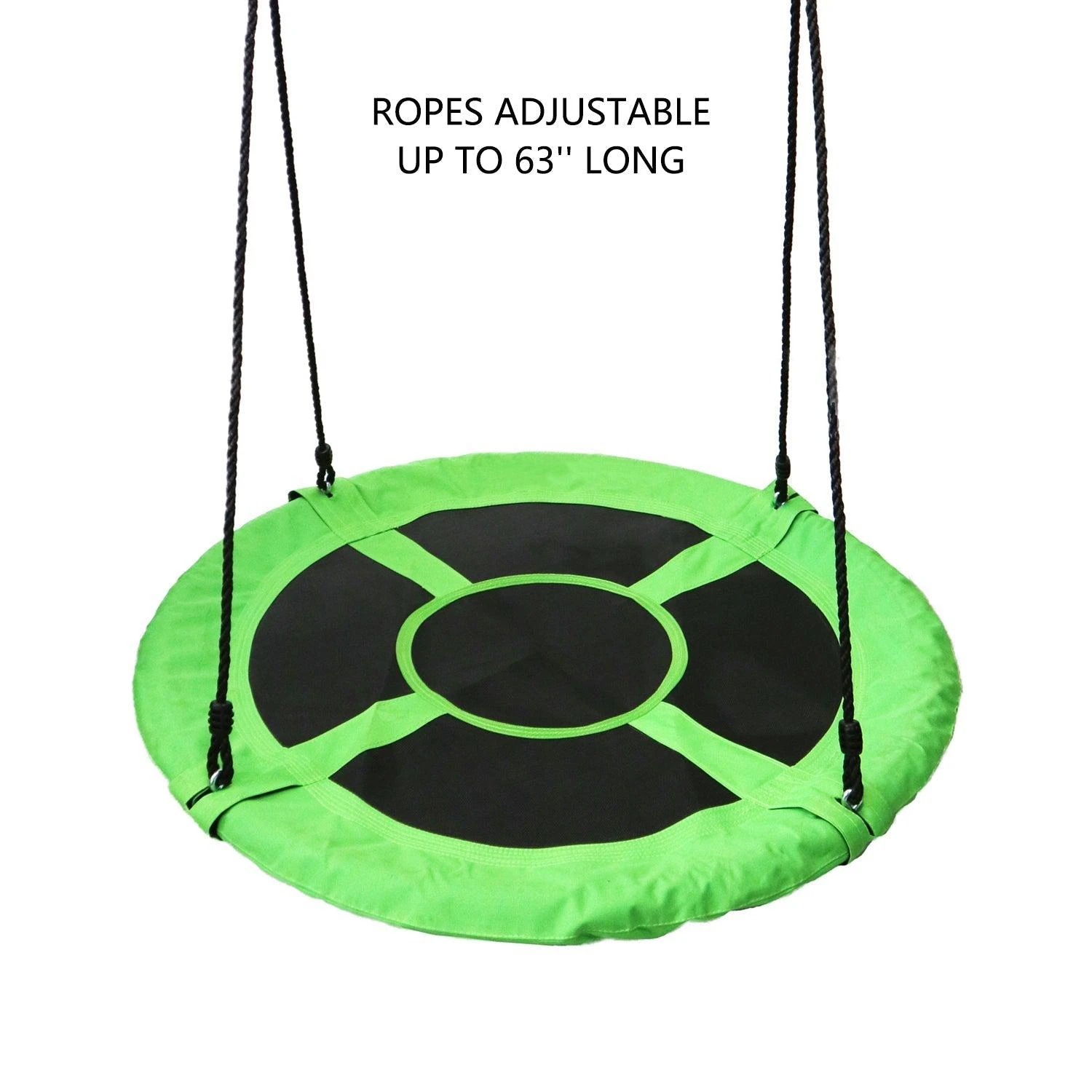 40" Flying Saucer Tree Swing - Image 2