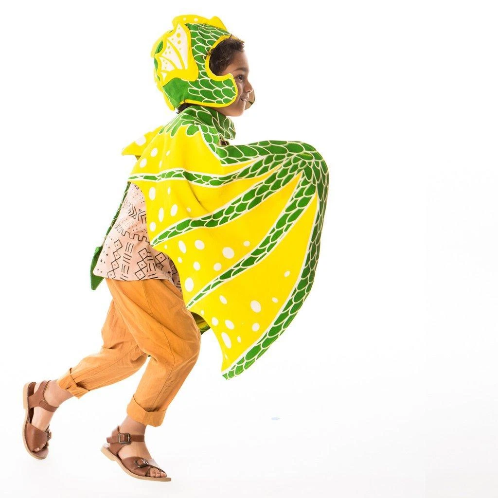 Green Dragon Wings - Image 4