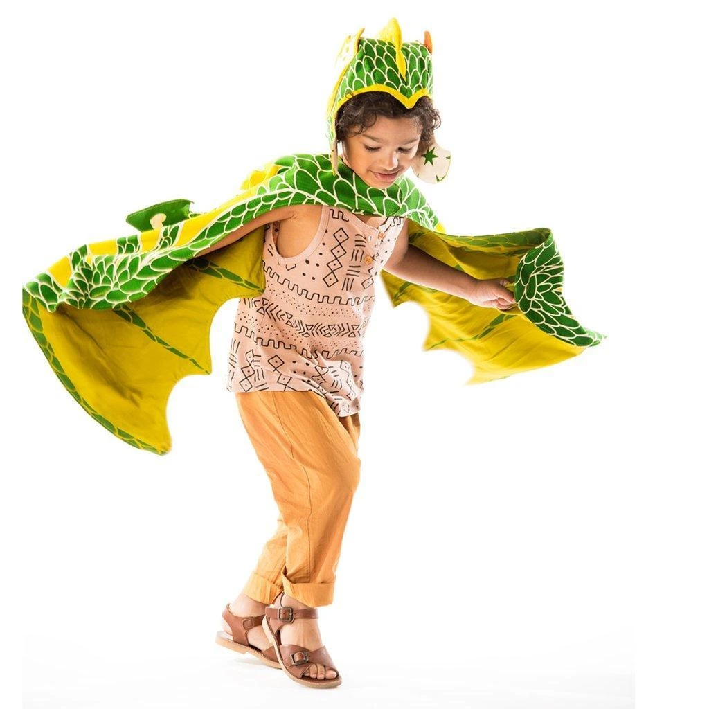 Green Dragon Wings - Image 5