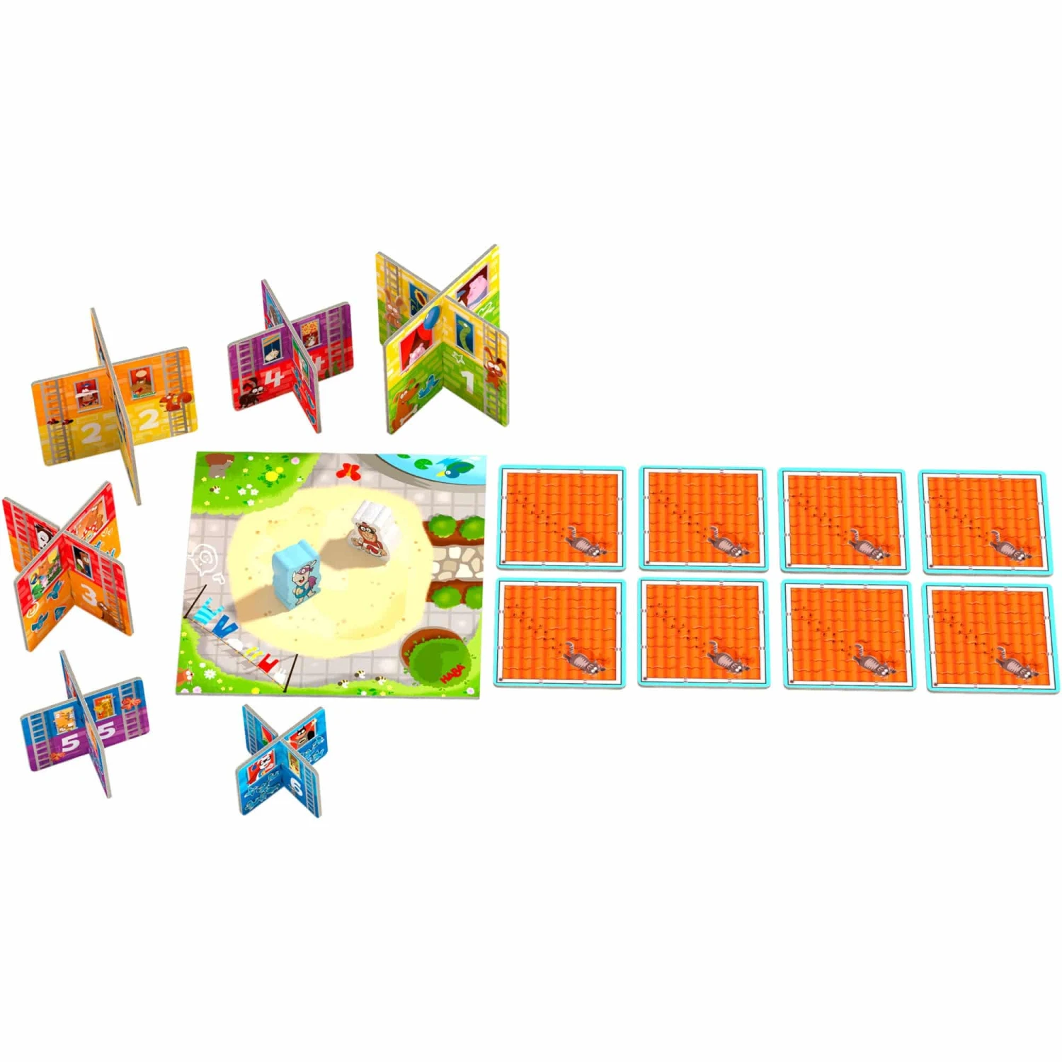 My Very First Games - Rhino Hero Junior - Image 4