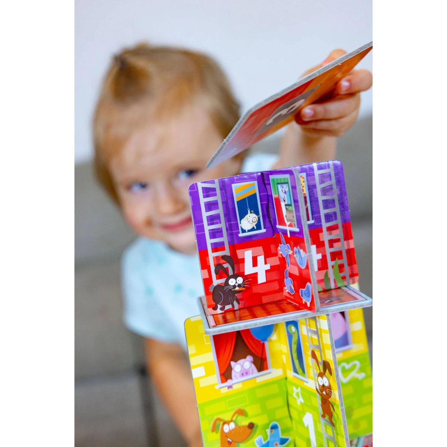 My Very First Games - Rhino Hero Junior - Image 9