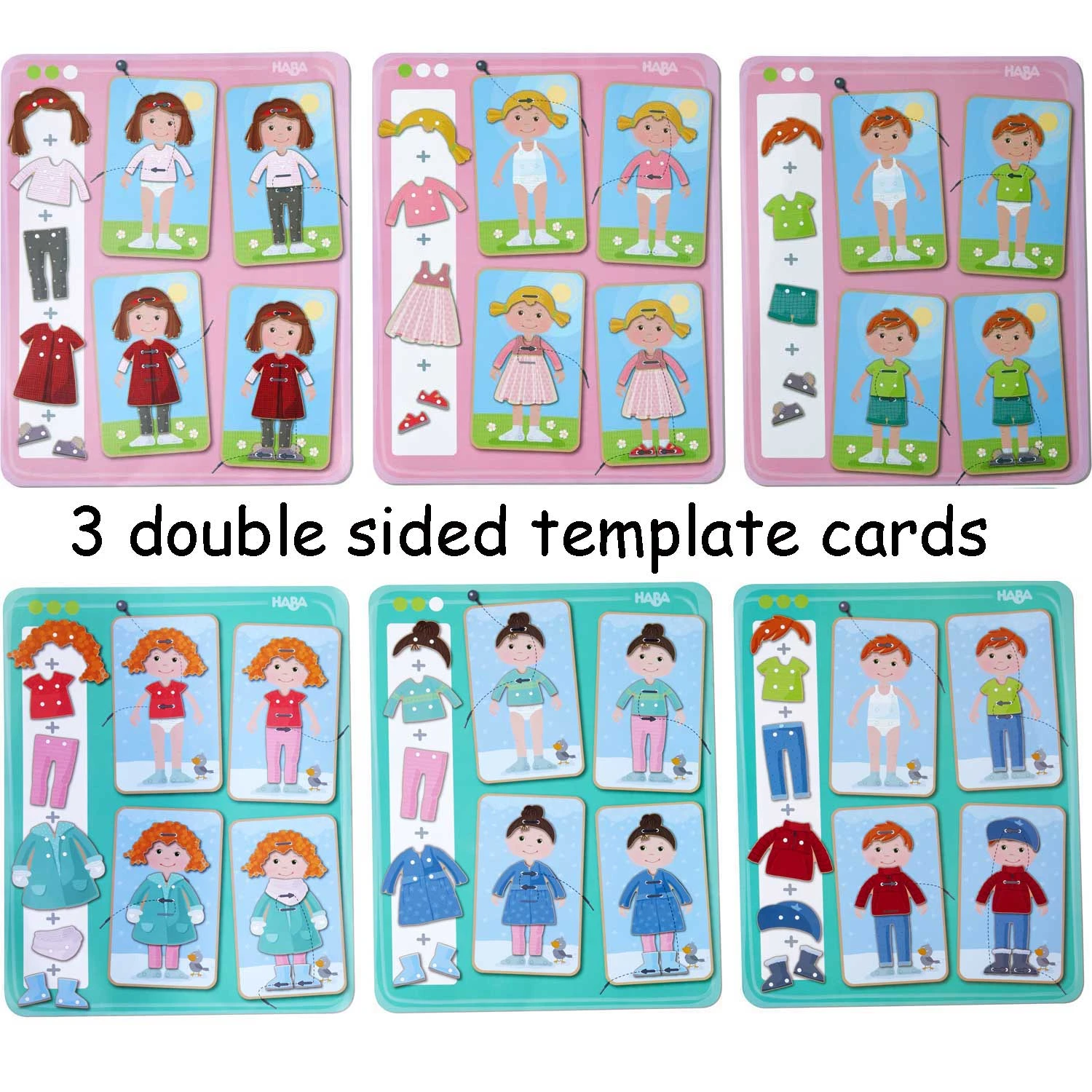 Dress Me Threading & Lacing Game - Image 4