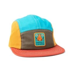 Happiest Camper Bear Kids Hat
