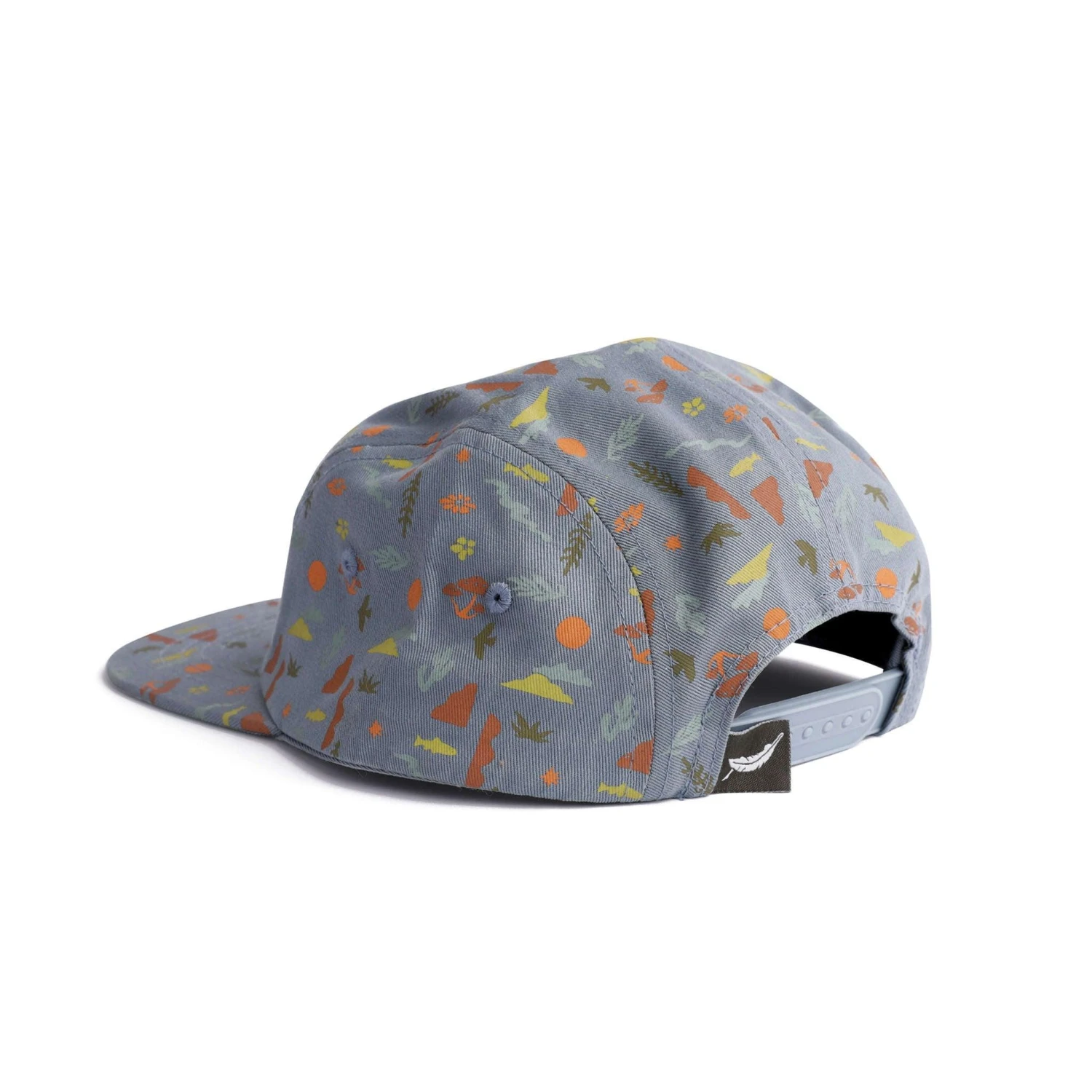 Happiest Camper Kids Hat - Image 3