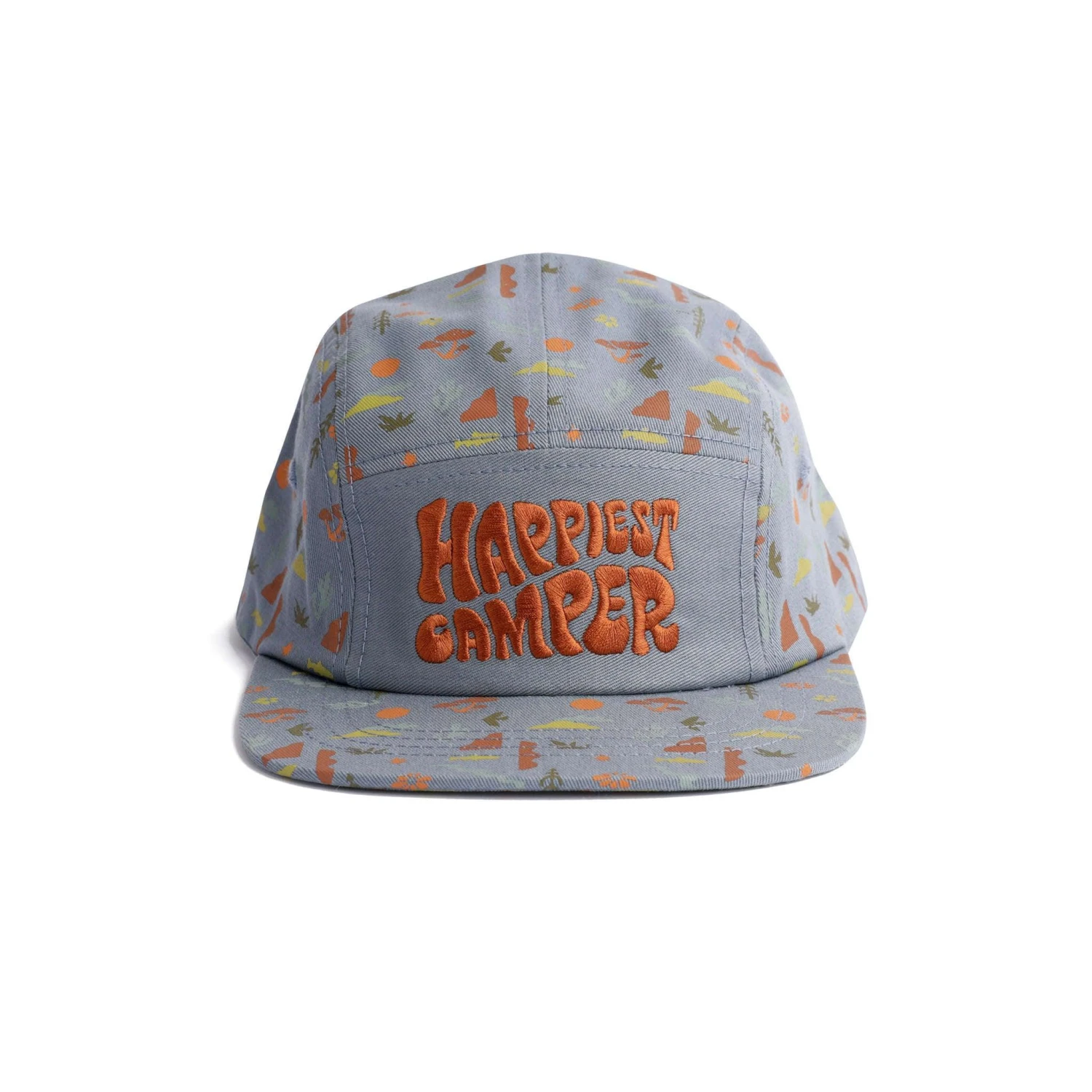 Happiest Camper Kids Hat - Image 2