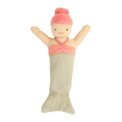Holdie Mermaid - Coral