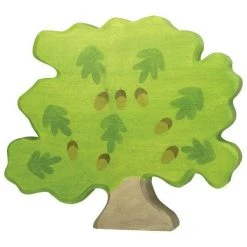 Holztiger - LARGE Wooden Oak Tree