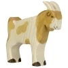 Holztiger - Wooden Animal - Billy Goat