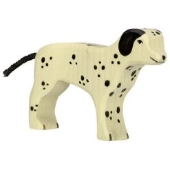 Holztiger - Wooden Animal - Dalmatian