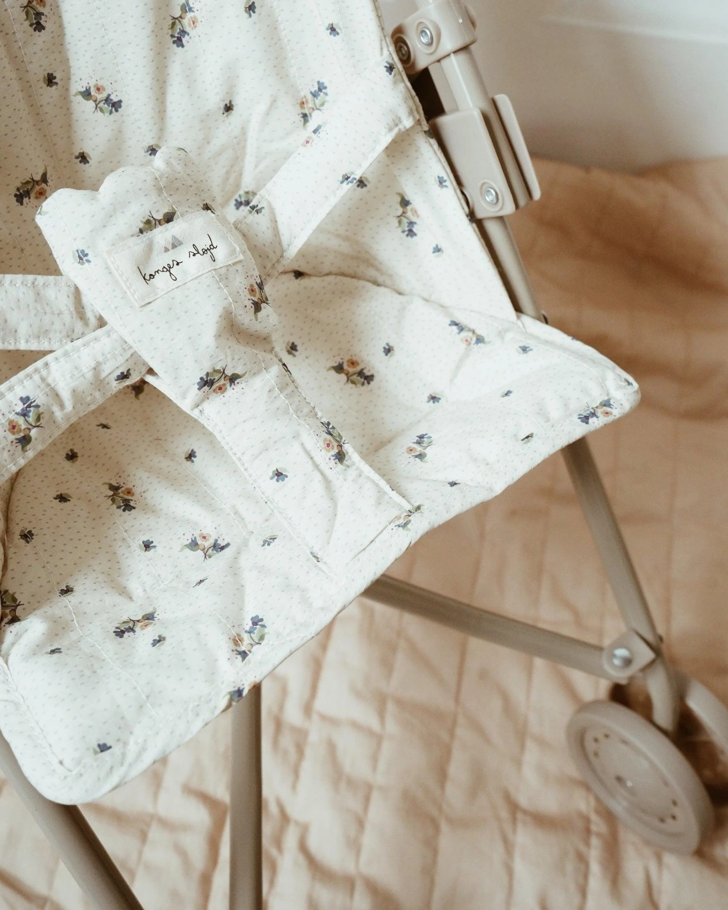 Konges Slojd Doll Stroller - Image 9