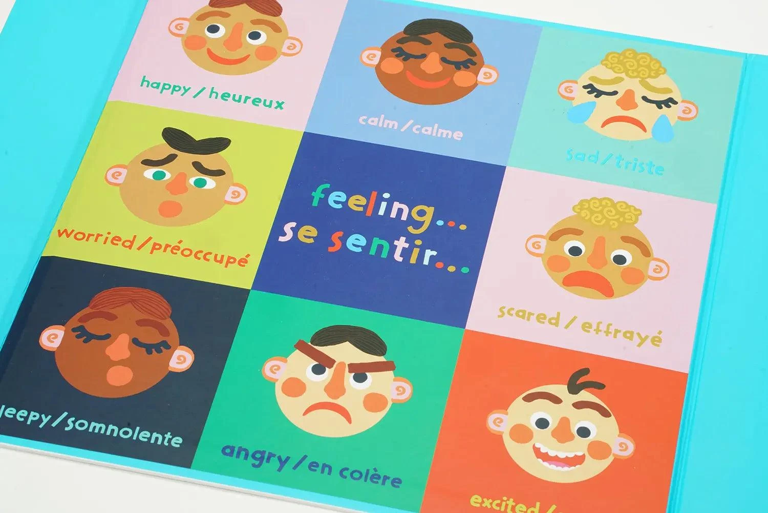 Manhattan Toy Making Faces Magnetic Set - Image 7