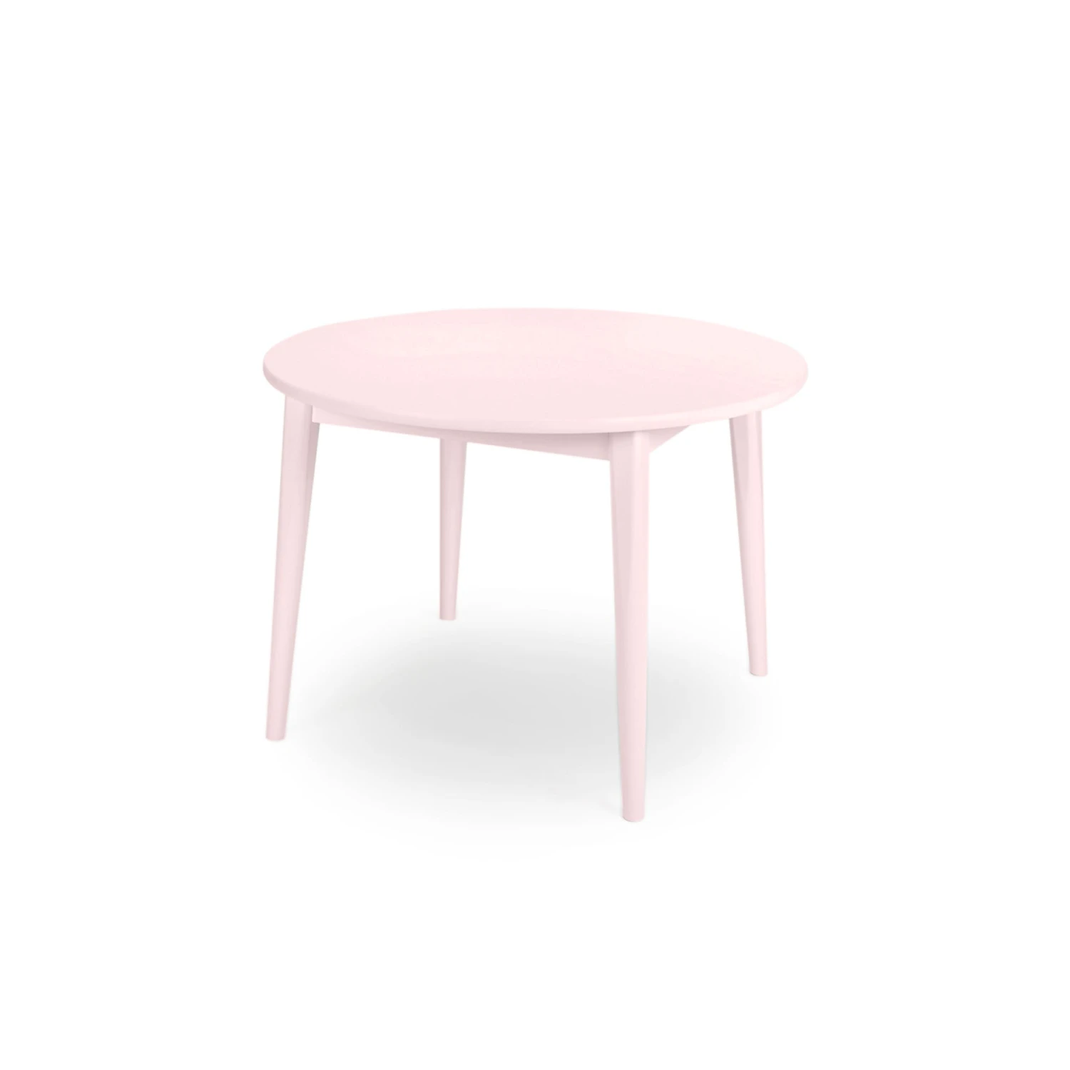 Crescent Table, Round - Image 5