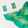 Mini Earth Playsilks - Open- Ended,100% Natural, Silk Toys