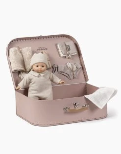 Linen Birth Kit Minikane Babies