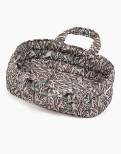 Soft Doll Bassinet For 13in Dolls, Iris - Minikane