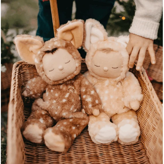 Olli Ella Cozy Dinkums Fawny Twiggy - Image 2