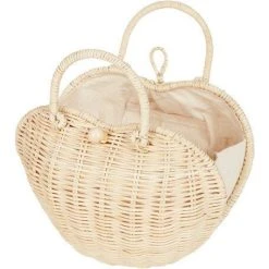 Olli Ella - Luvya Bag, Straw