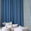 Powder Blue Curtain