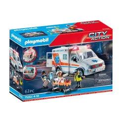 Playmobil City Action - Ambulance