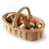 Pretend Play Mushroom Basket Set