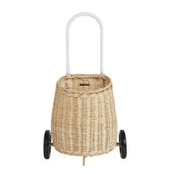 Rattan Original Luggy - Straw