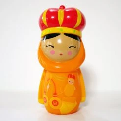 Our Lady Of Good Health Shining Light Doll