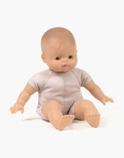 Soft Body Doll, Gaspard 11in - Minikane BABIES