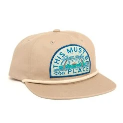 This Must Be The Place Hat (Beach)