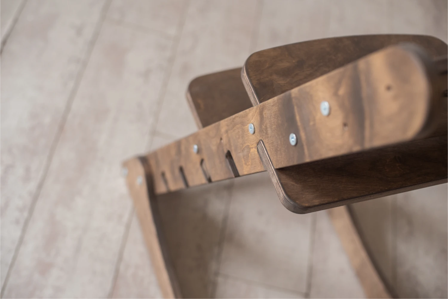 Growing Chair For Babies - Chocolate - Image 11