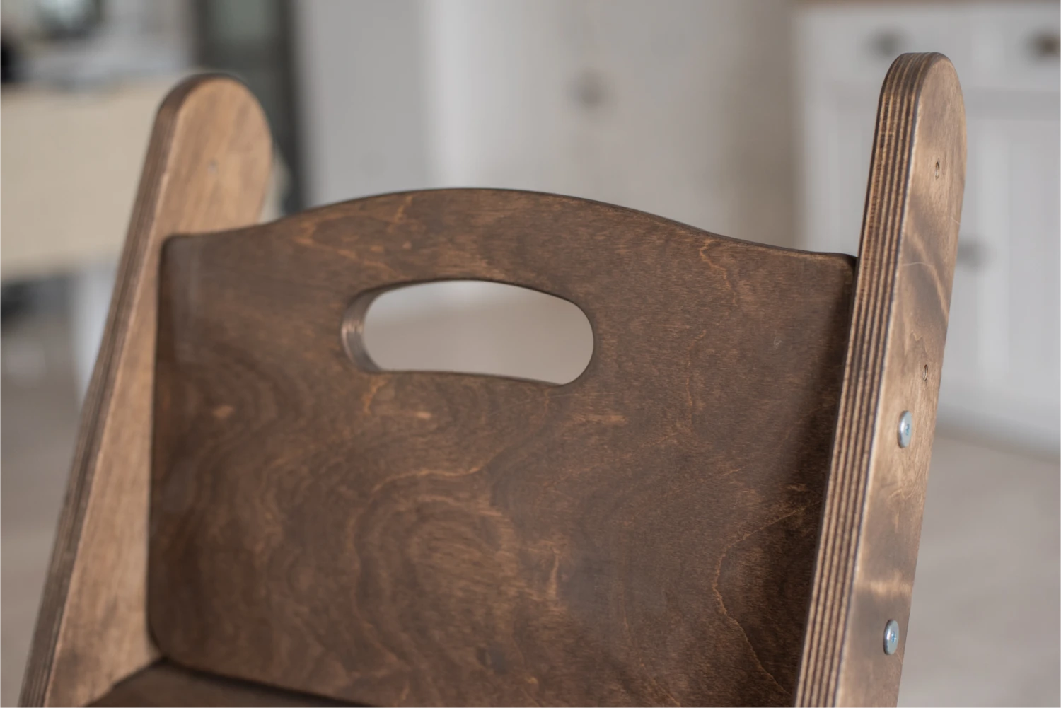 Growing Chair For Babies - Chocolate - Image 10