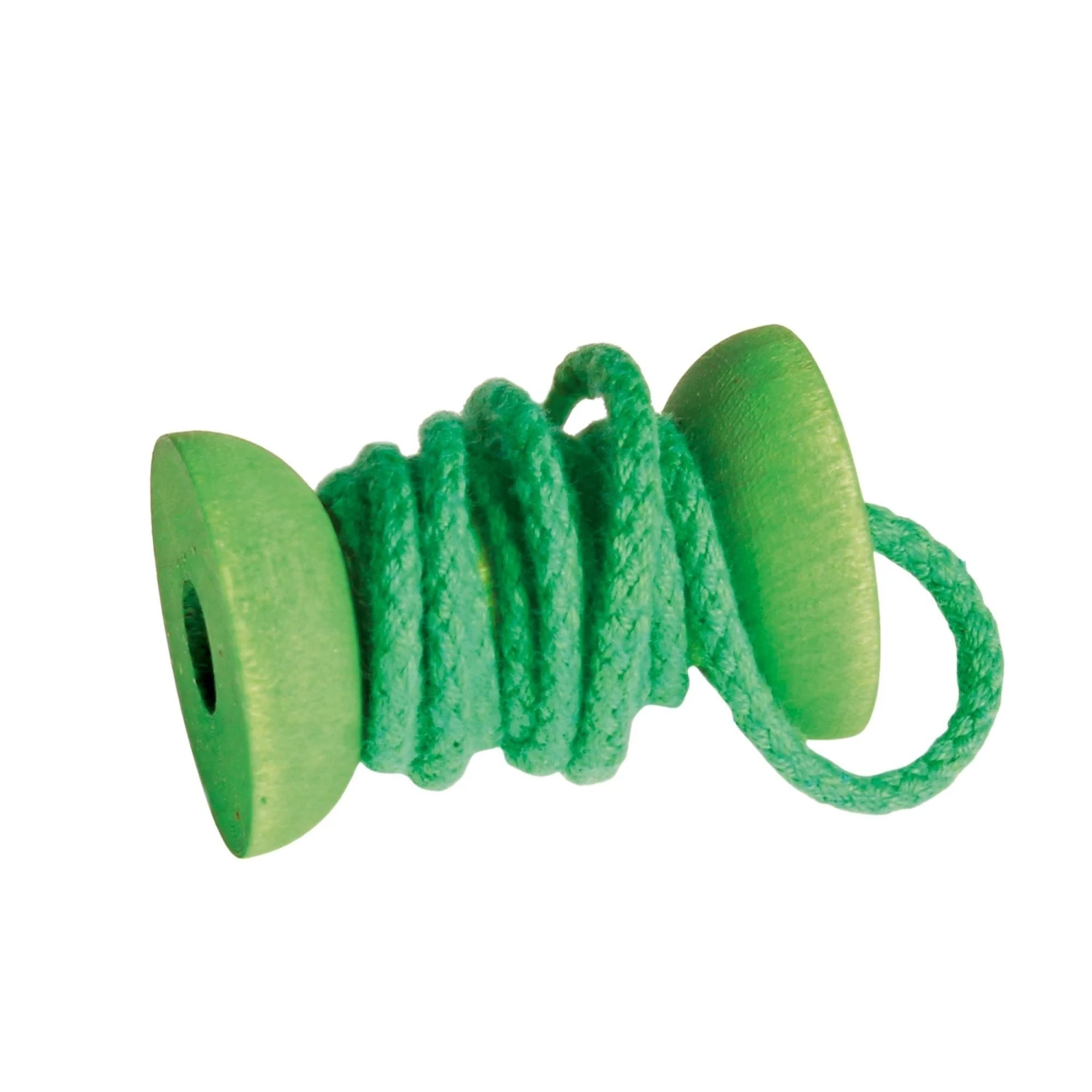 Wooden Rainbow Threading Game - Image 2